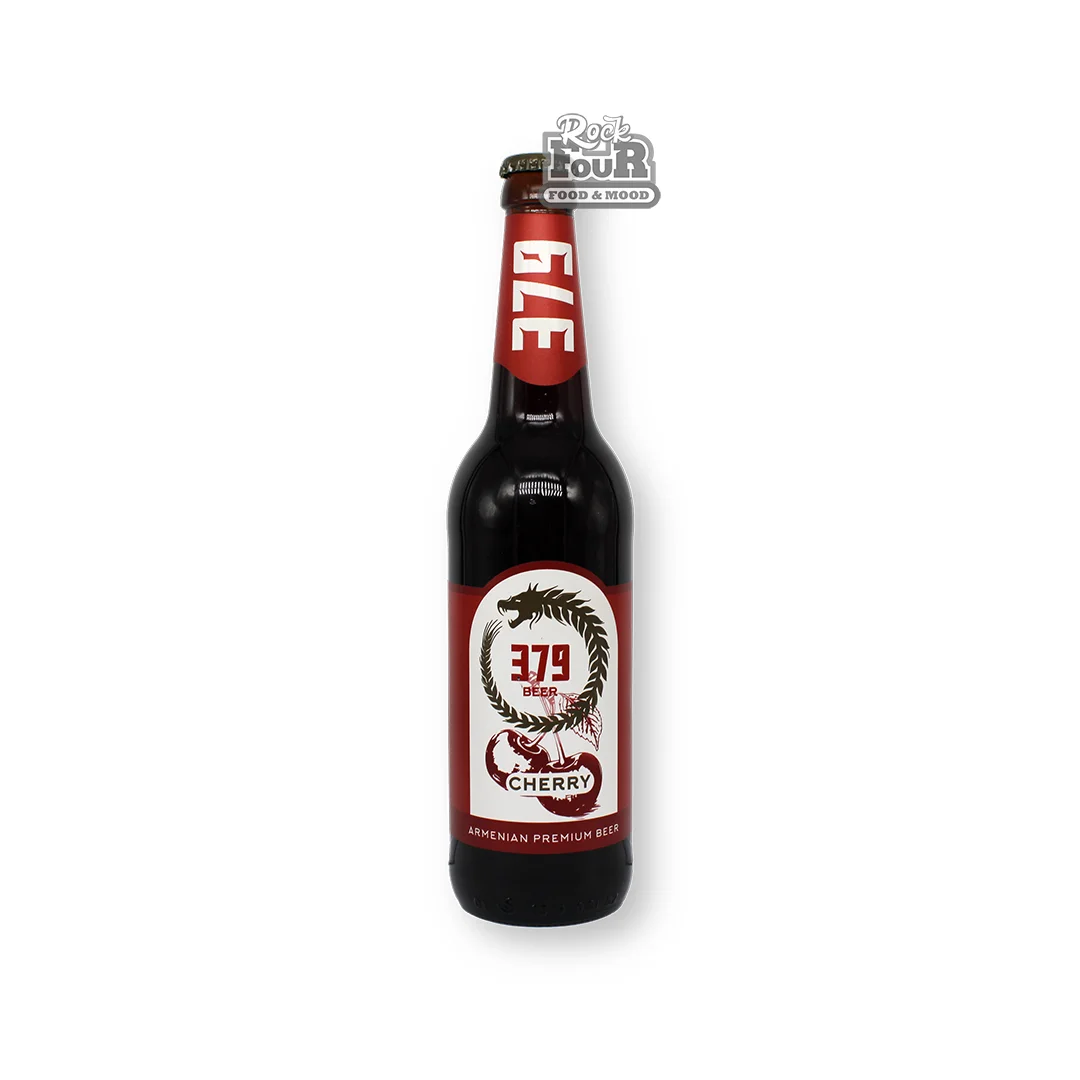 Beer "379 Cherry" 500ml